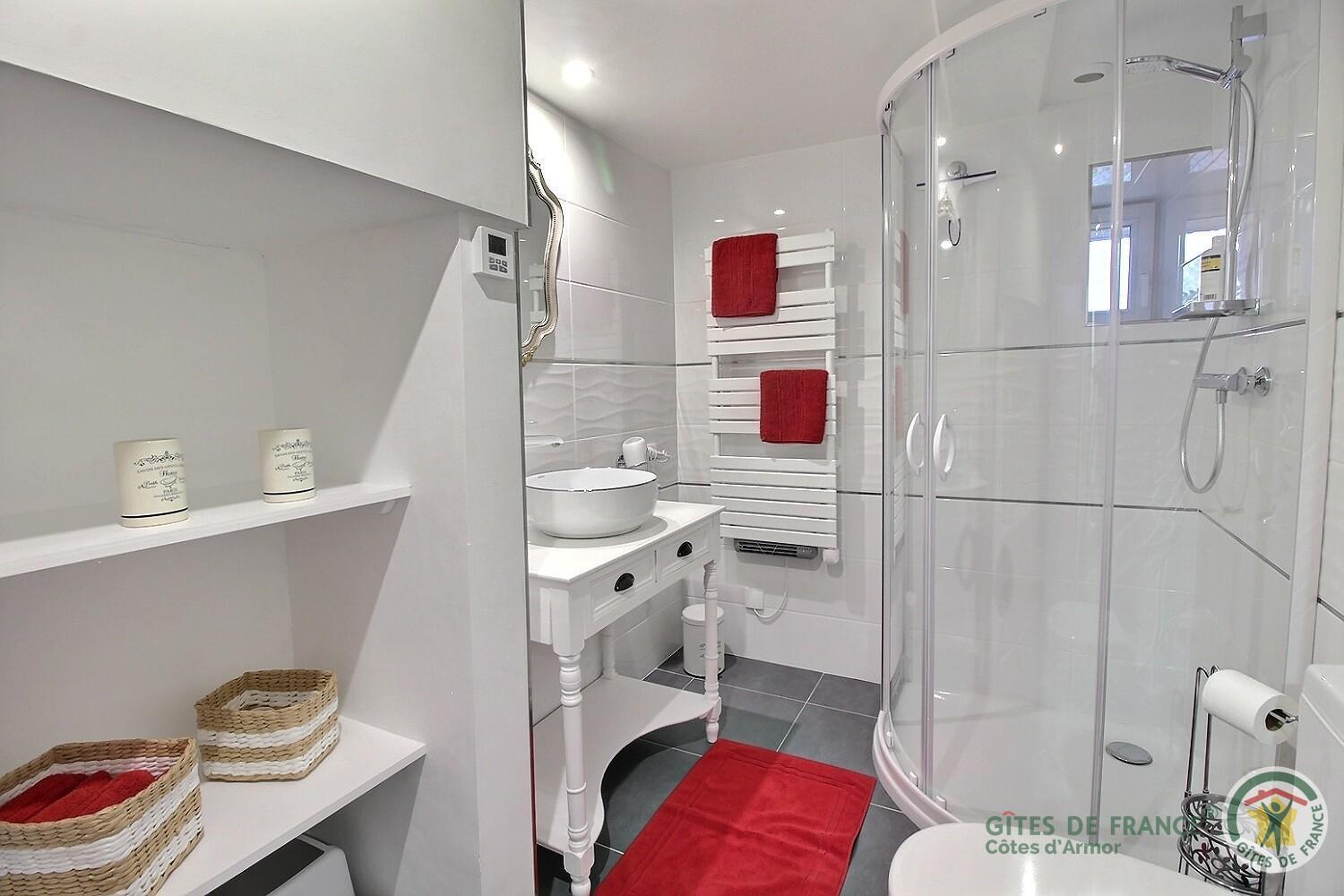 Bed and Breakfast Le Parfum Des Fleurs Plussulien Exterior foto